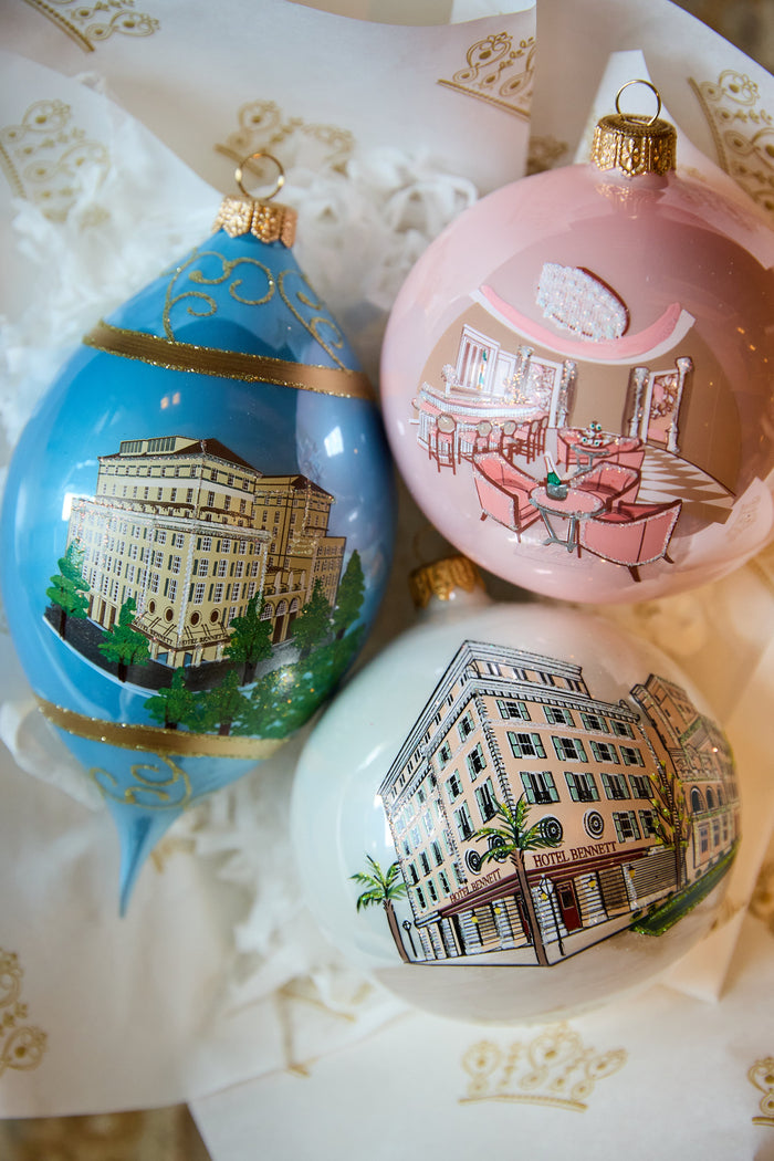 Handcrafted Ornaments